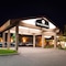 Ruby River Hotel - map