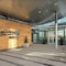 Radisson Blu Hotel, East Midlands Airport - map