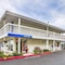 Motel 6 Medford North - map