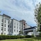 Hampton Inn & Suites Louisville East - map