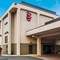 Red Roof Inn Meriden - map