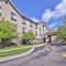 Hampton Inn Detroit Belleville Airport Area - map