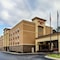 Hampton Inn Spring Lake Fayetteville - map