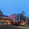 Hampton Inn Aiken - map