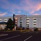 Hampton Inn Evansville - map