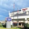 Hampton Inn Henderson I 85 - map
