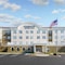Homewood Suites By Hilton Erie - map