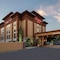 Hampton Inn Gainesville - map