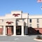 Hampton Inn Moultrie - map