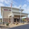 Hampton Inn Hixson - map