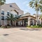 Spark By Hilton Stafford Sugar Land - map