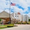 Hampton Inn & Suites N. Ft. Worth-Alliance Airport - map