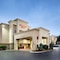 Hampton Inn Atlanta-Stockbridge - map