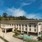 Hampton Inn Covington - map