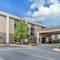 Hampton Inn Douglas - map
