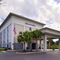 Hampton Inn Daytona Ormond Beach - map