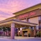 Hampton Inn Eau Claire - map