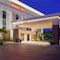 Hampton Inn Edenton - map
