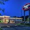 Hampton Inn Ashland - map