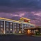 Hampton Inn Holland - map