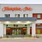 Hampton Inn Madison - map