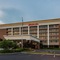 Hampton Inn Manassas - map
