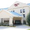 Hampton Inn Olathe - map
