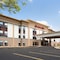 Hampton Inn Mansfield Ontario - map