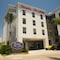 Hampton Inn & Suites Los Angeles Sherman Oaks - map