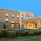 Hampton Inn & Suites Hartford Manchester - map