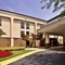 Hampton Inn Bowie - map