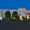 Hampton Inn Danbury - map
