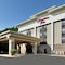 Hampton Inn Martinsville - map