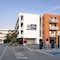 Best Western Les Aureliades - map
