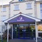 Premier Inn Bridgend Central - map