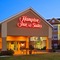 Hampton Inn & Suites Cleveland Southeast Streetsboro - map