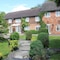 Brook Marston Farm Hotel - map