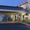 Hampton Inn Lubbock - map
