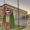 Hampton Inn Springfield - map