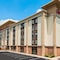 Hampton Inn Boston Marlborough - map