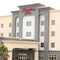 Hampton Inn Leesville - map