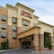 Hampton Inn & Suites Tacoma Puyallup - map