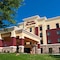Hampton Inn & Suites Tulsa Central - map