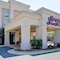 Hampton Inn & Suites Leesburg - map