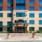 Hampton Inn & Suites National Harbor Alexandria Area - map