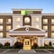 Holiday Inn Express & Suites Klamath Falls Central - map