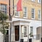 The Prince Akatoki London - map