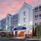 Candlewood Suites Olympia Lacey By Ihg - map