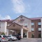 Comfort Suites - map