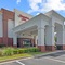 Hampton Inn Kingsland - map